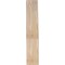 Ekena Millwork 4"W x 10"D x 22"H Funston Rough Sawn Knee Brace, Douglas Fir BRC04X10X22FST00RDF - alternate 3